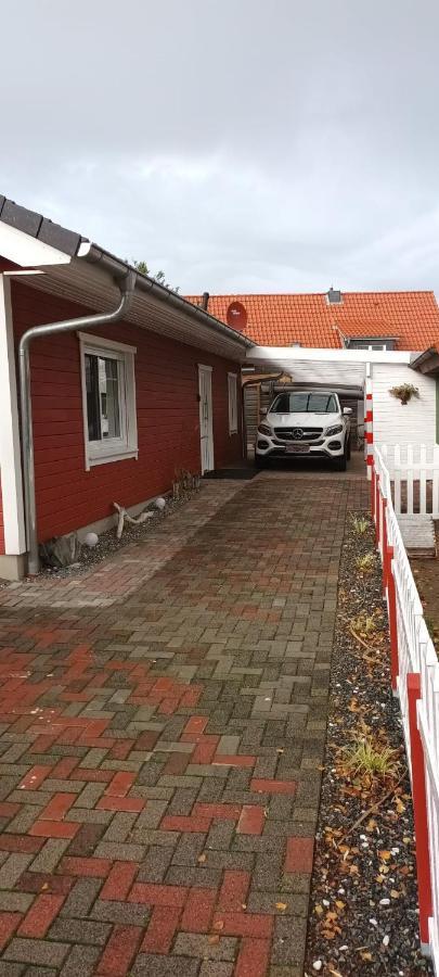 Ferienhus Villa Toenning Exterior photo